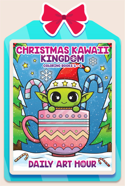Christmas Kawaii Kingdom Collector's Edition Vol. 1 (Digital Download)