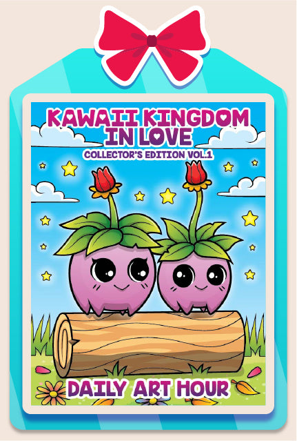 Kawaii Kingdom In Love Collector's Edition Vol. 1 (Digital Download)