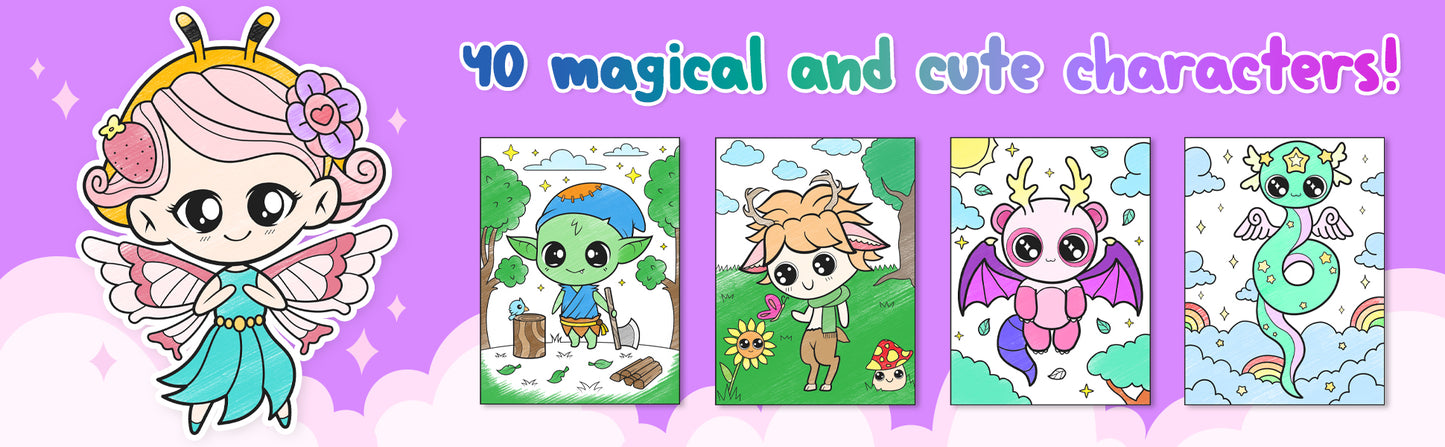 Fantasy Kawaii Kingdom Collector's Edition Vol. 1 (Digital Download)