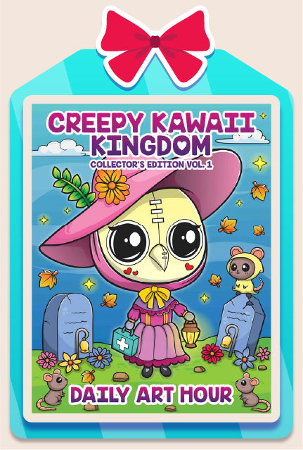 Creepy Kawaii Kingdom Collector's Edition Vol. 1