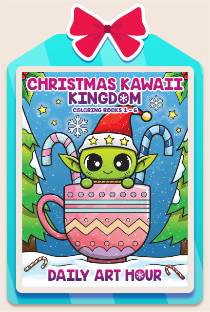 Christmas Kawaii Kingdom Collector's Edition Vol. 1