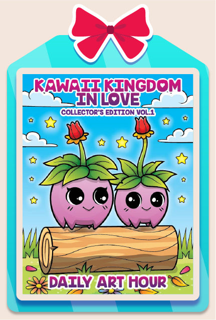 Kawaii Kingdom In Love Collector's Edition Vol. 1